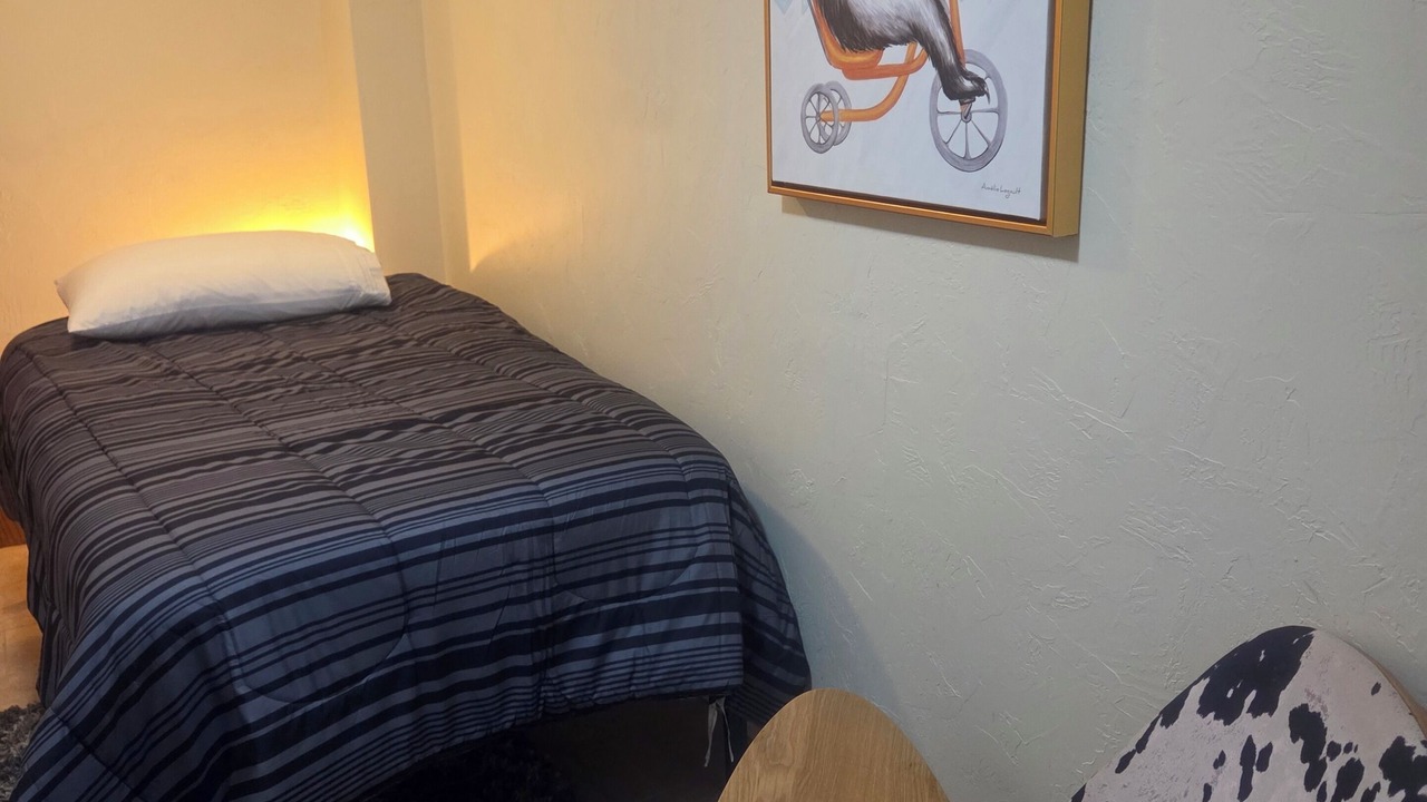 Photo of Bedroom in White