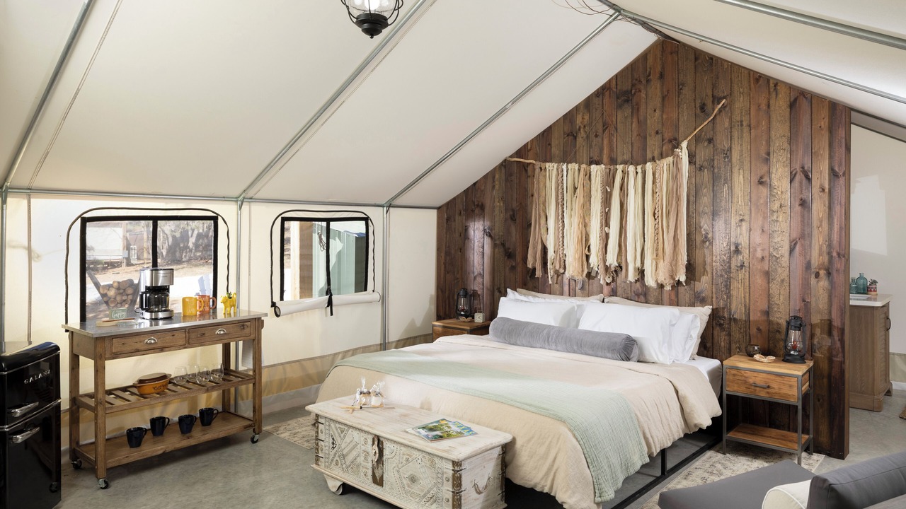 Photo of Bedroom in Valley Mills
