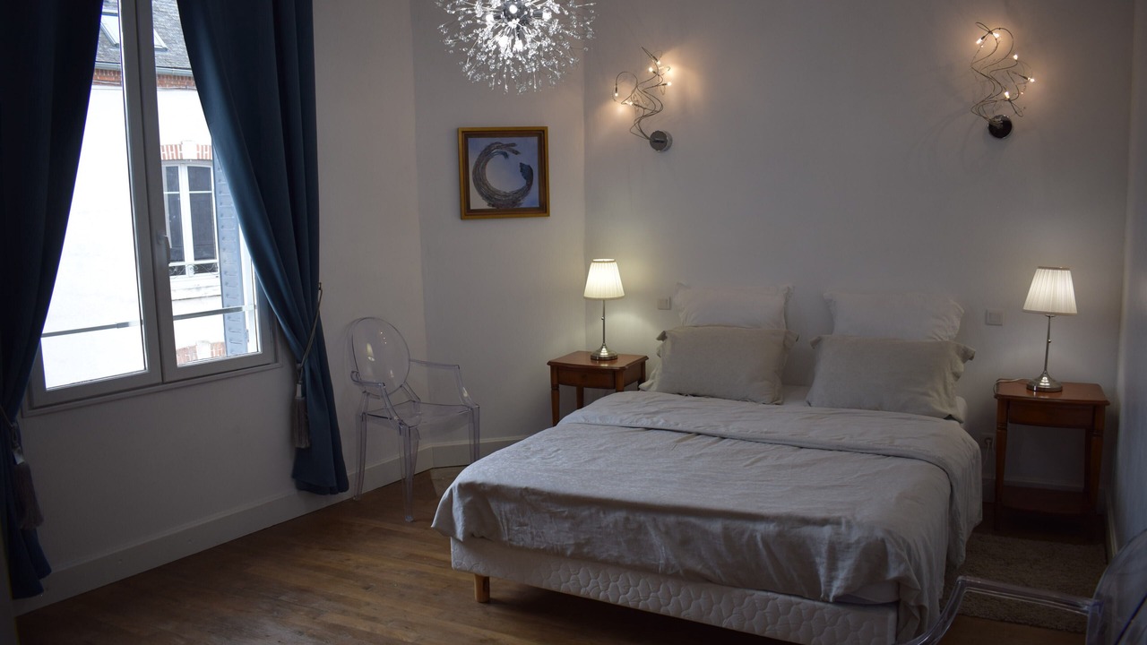 Photo of Bedroom in Aubigny-sur-Nere