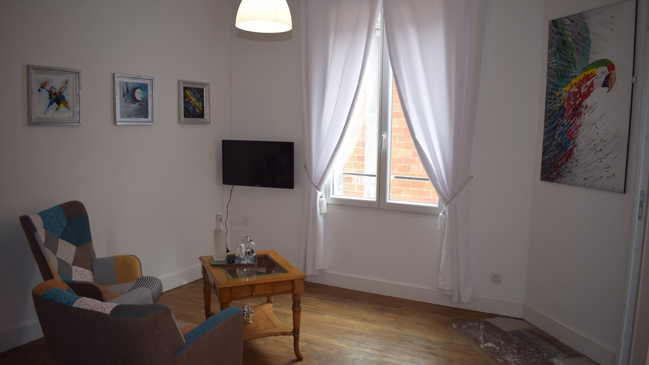Photo of Livingroom in Aubigny-sur-Nere