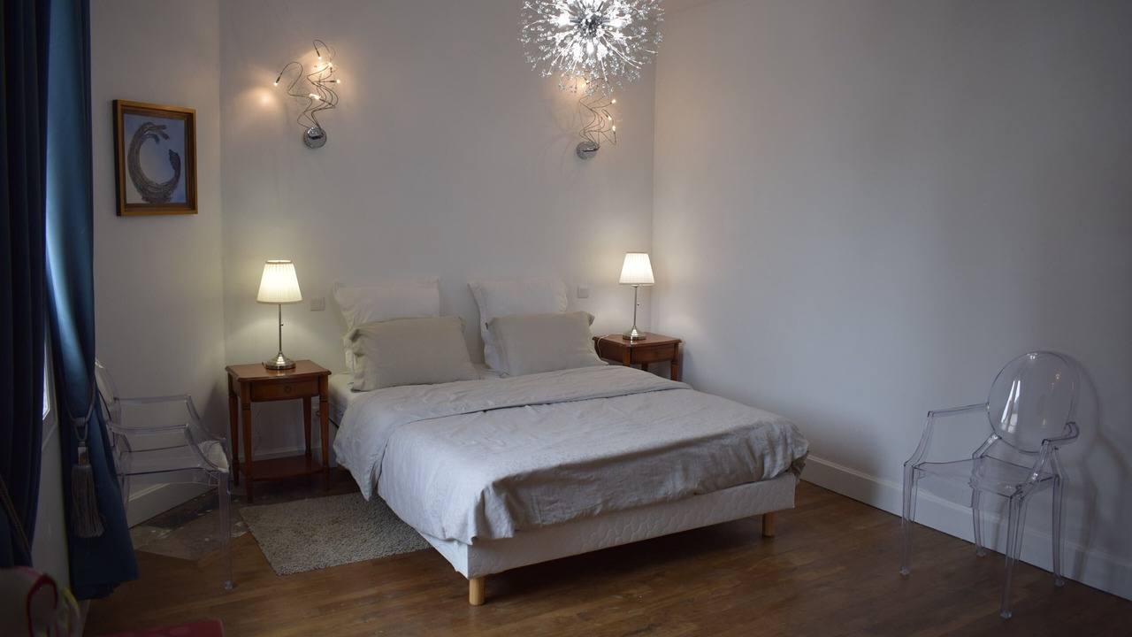 Photo of Bedroom in Aubigny-sur-Nere