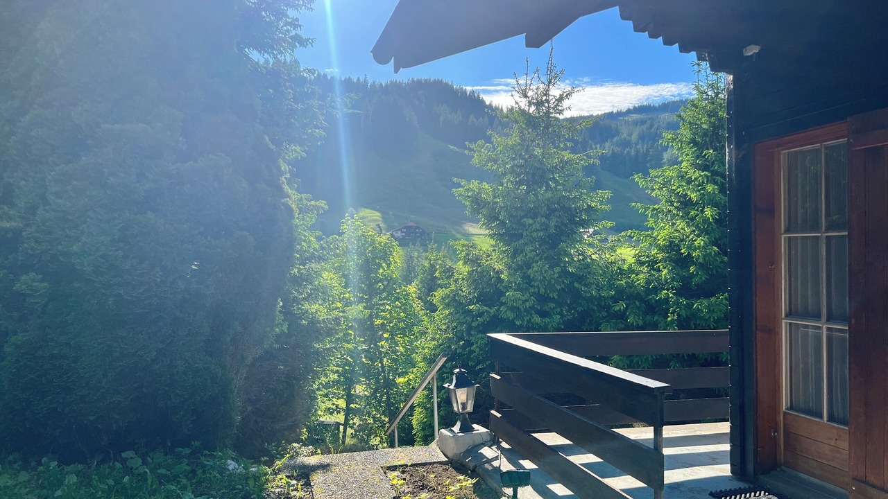 Photo of Patio Balcony in Plaffeien