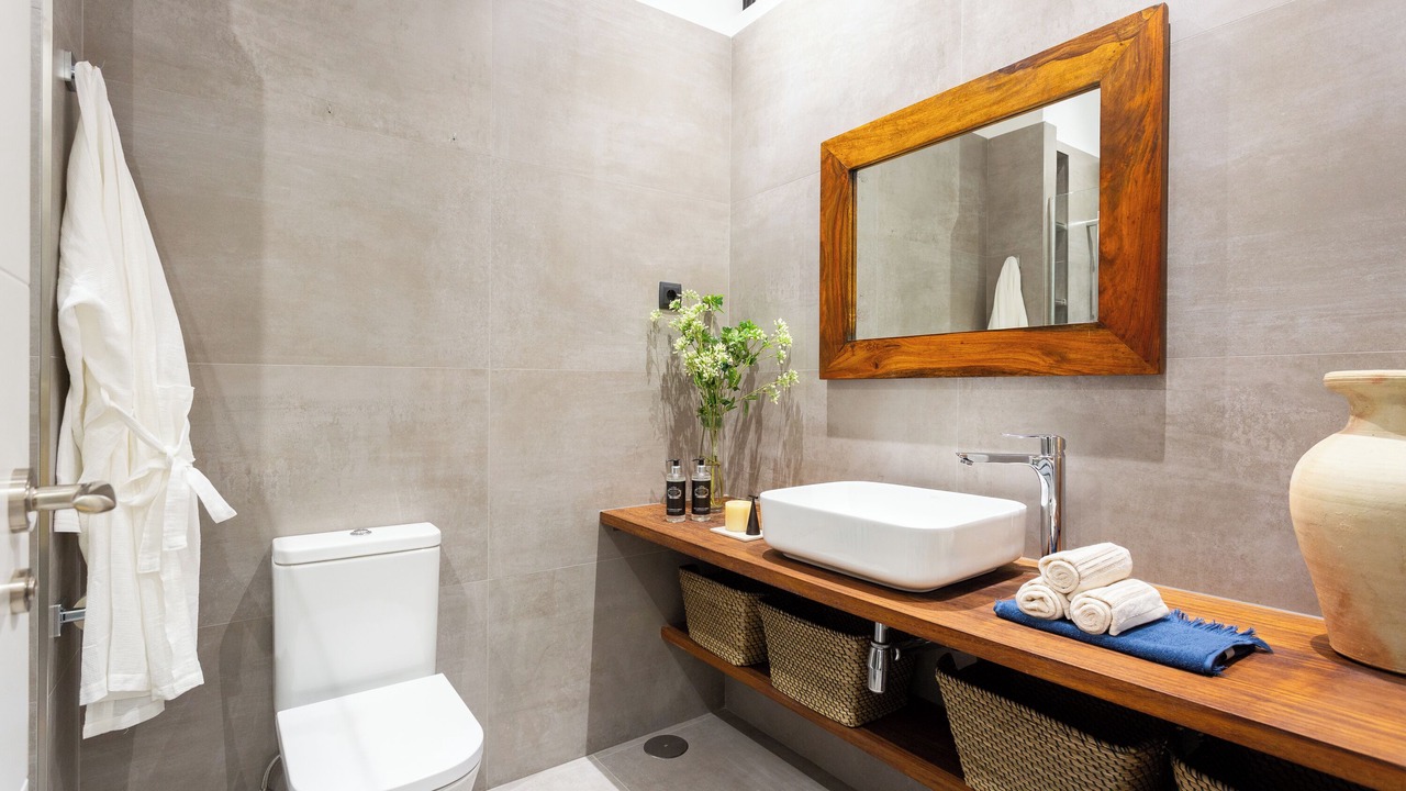 Photo of Bathroom in Almagro