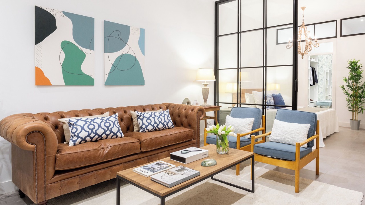 Photo of Livingroom in Almagro
