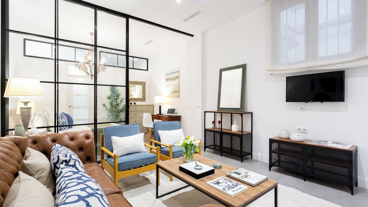 Photo of Livingroom in Almagro