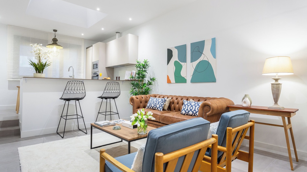 Photo of Livingroom in Almagro