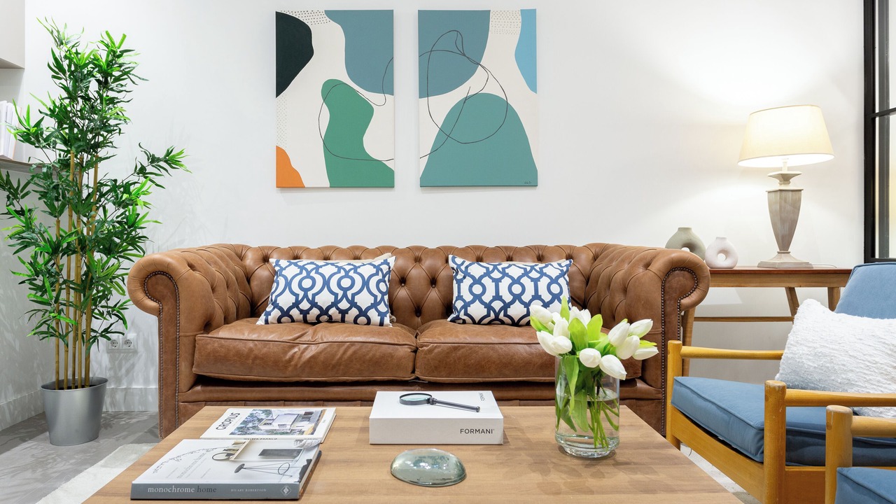 Photo of Livingroom in Almagro