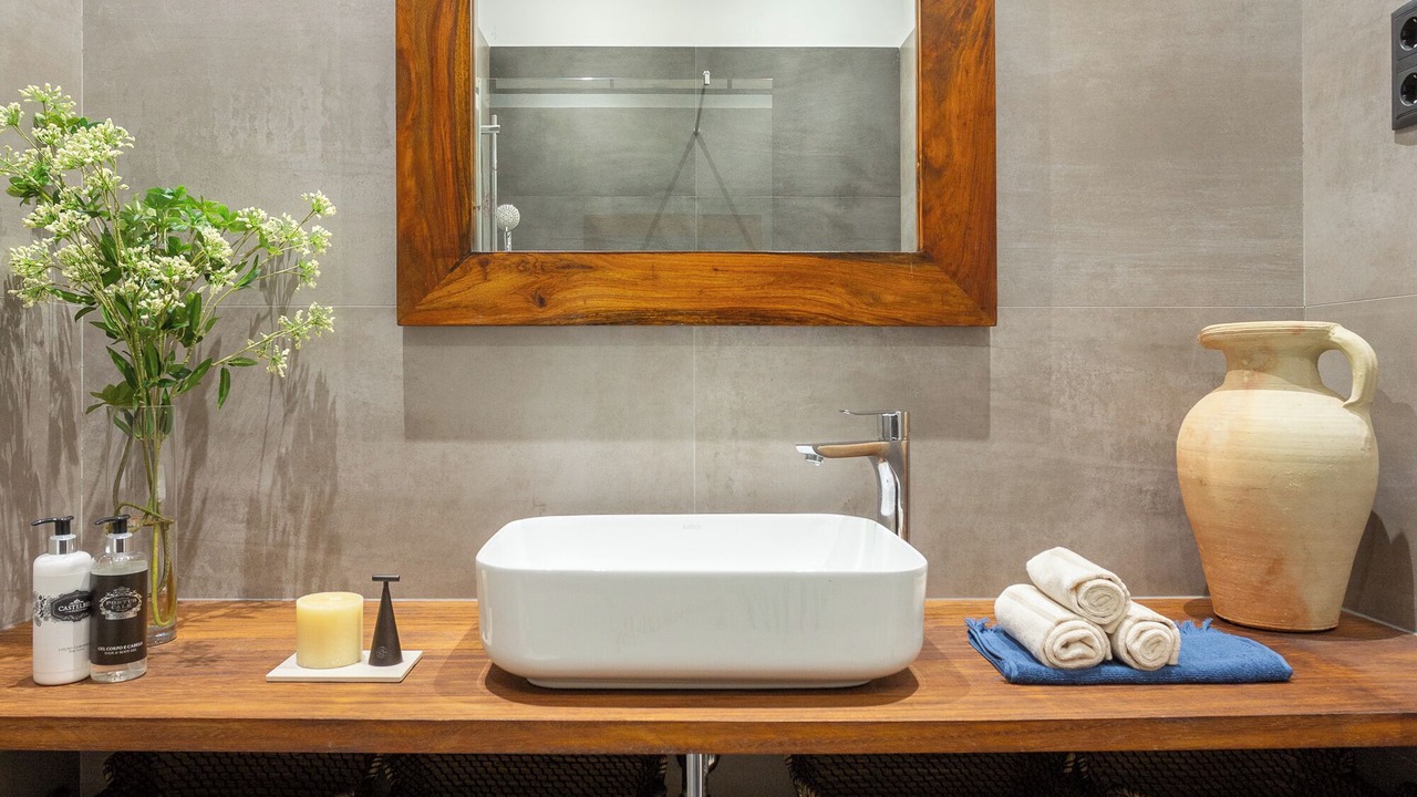 Photo of Bathroom in Almagro