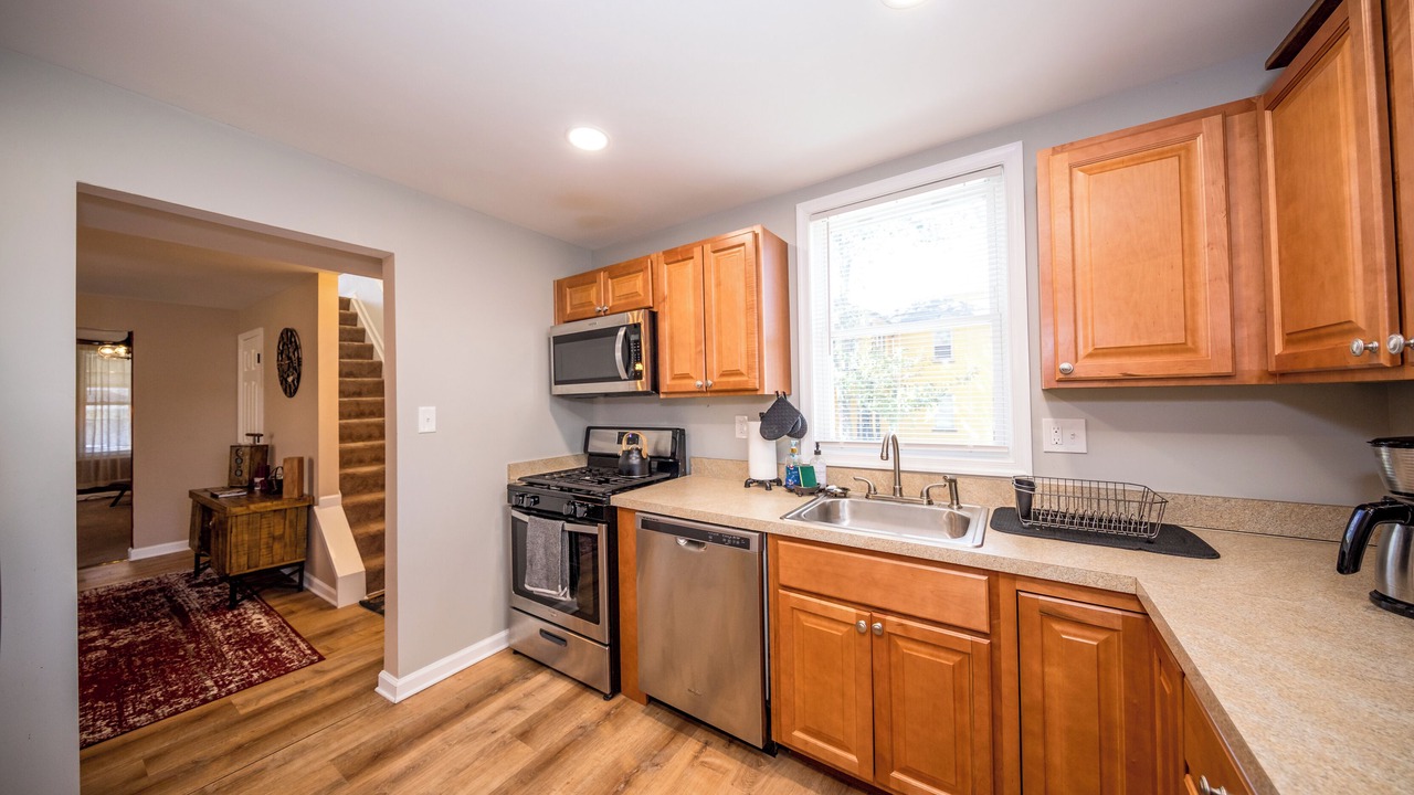 Photo of Kitchen in Havre De Grace