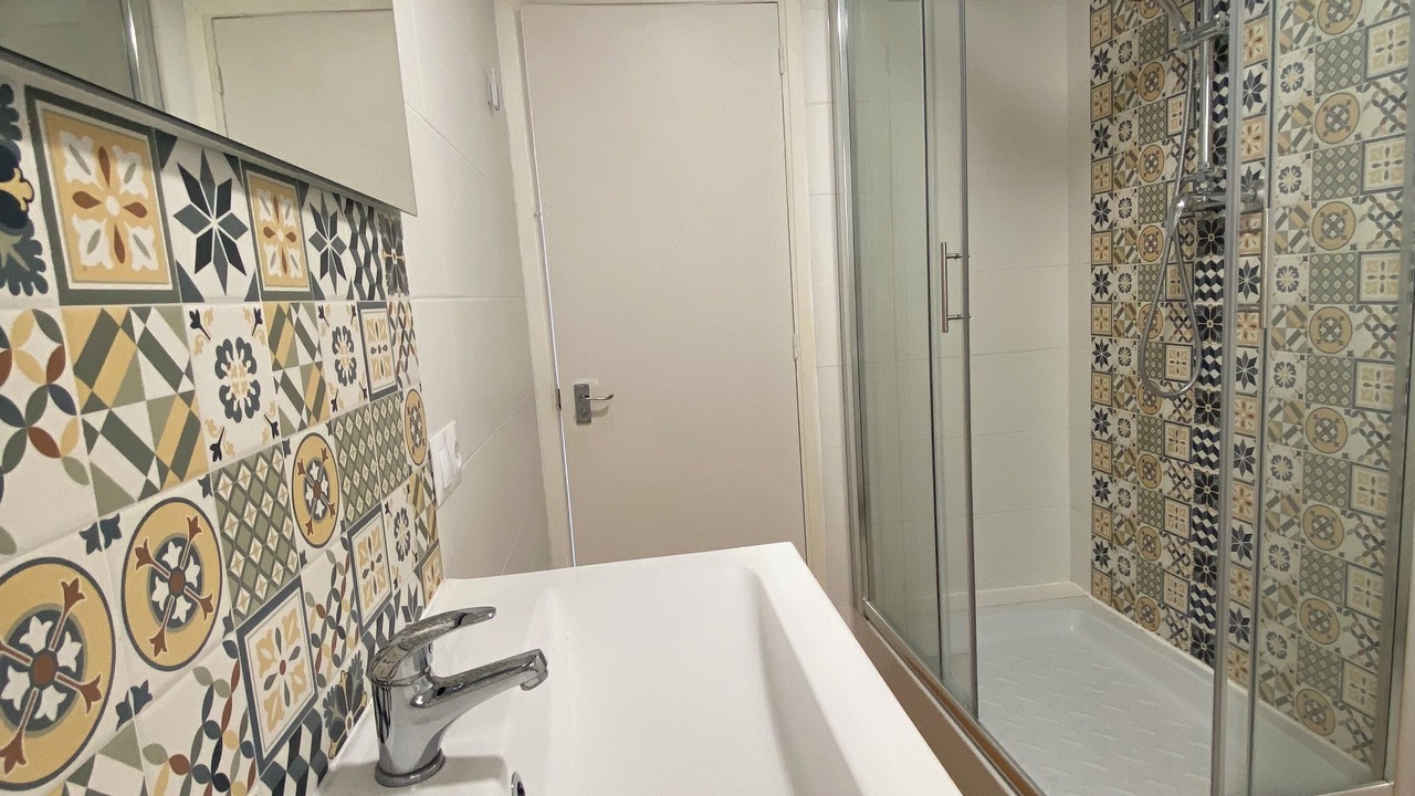 Photo of Bathroom in Mora la Nova