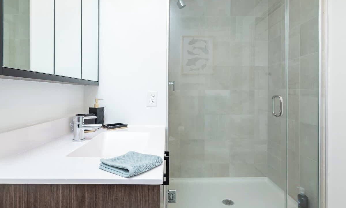 Photo of Bathroom in Central Square