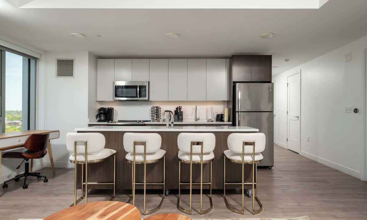 Photo of Kitchen in Central Square