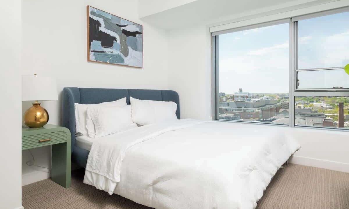 Photo of Bedroom in Central Square