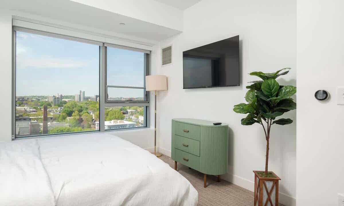 Photo of Bedroom in Central Square