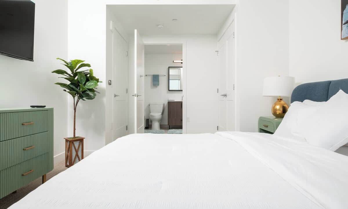 Photo of Bedroom in Central Square