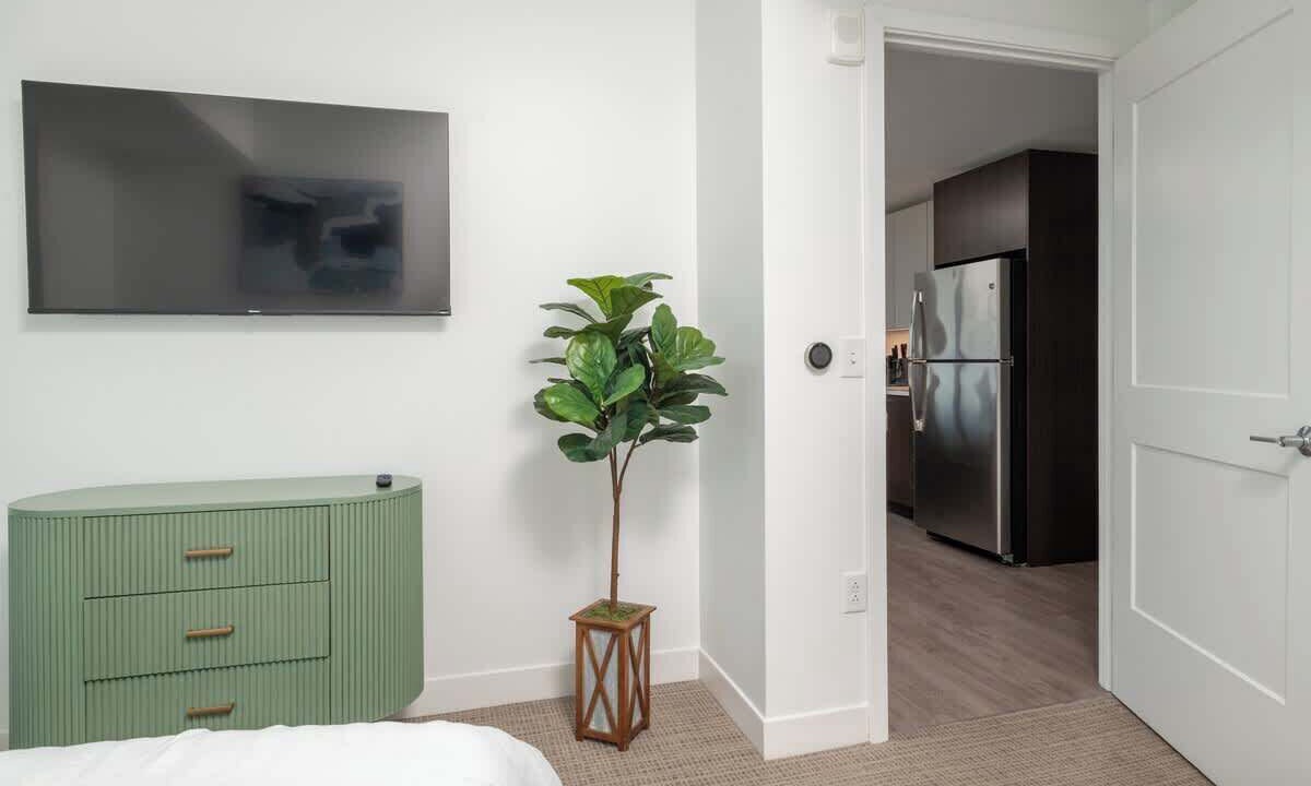 Photo of Bedroom in Central Square