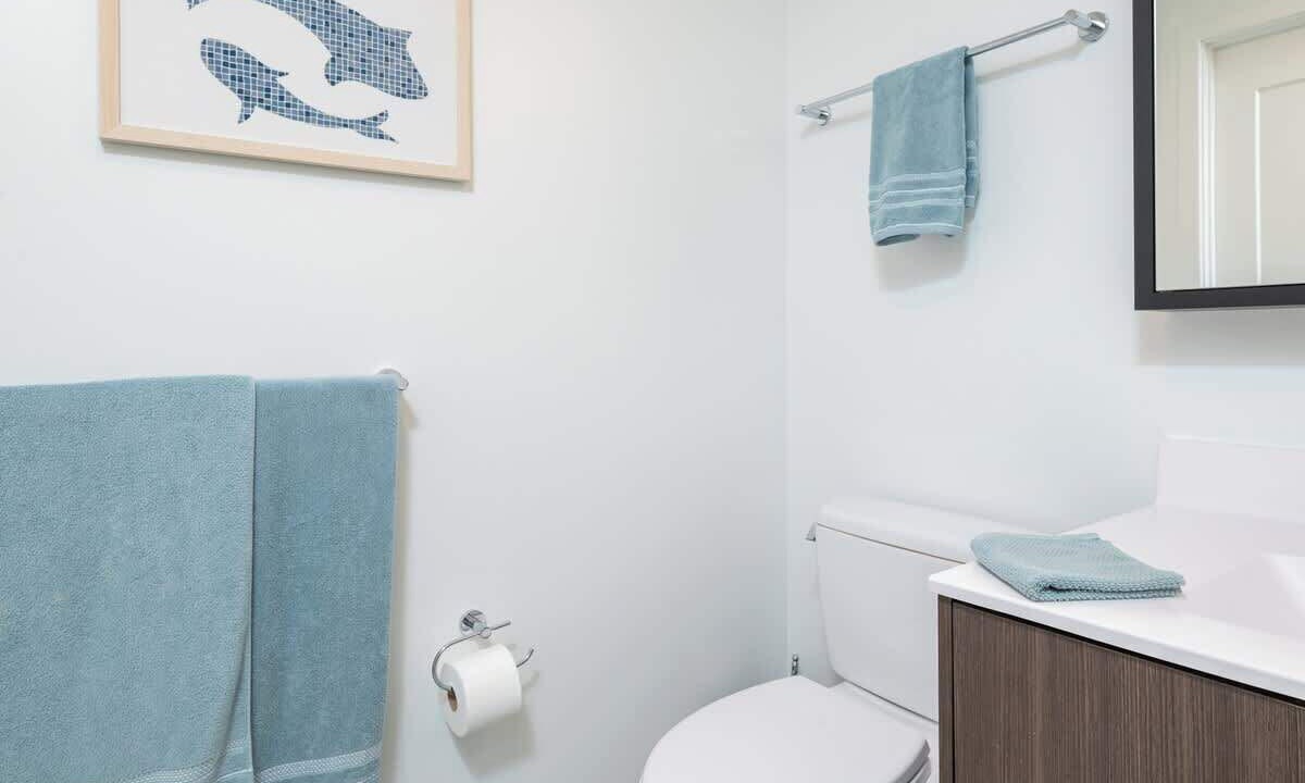 Photo of Bathroom in Central Square