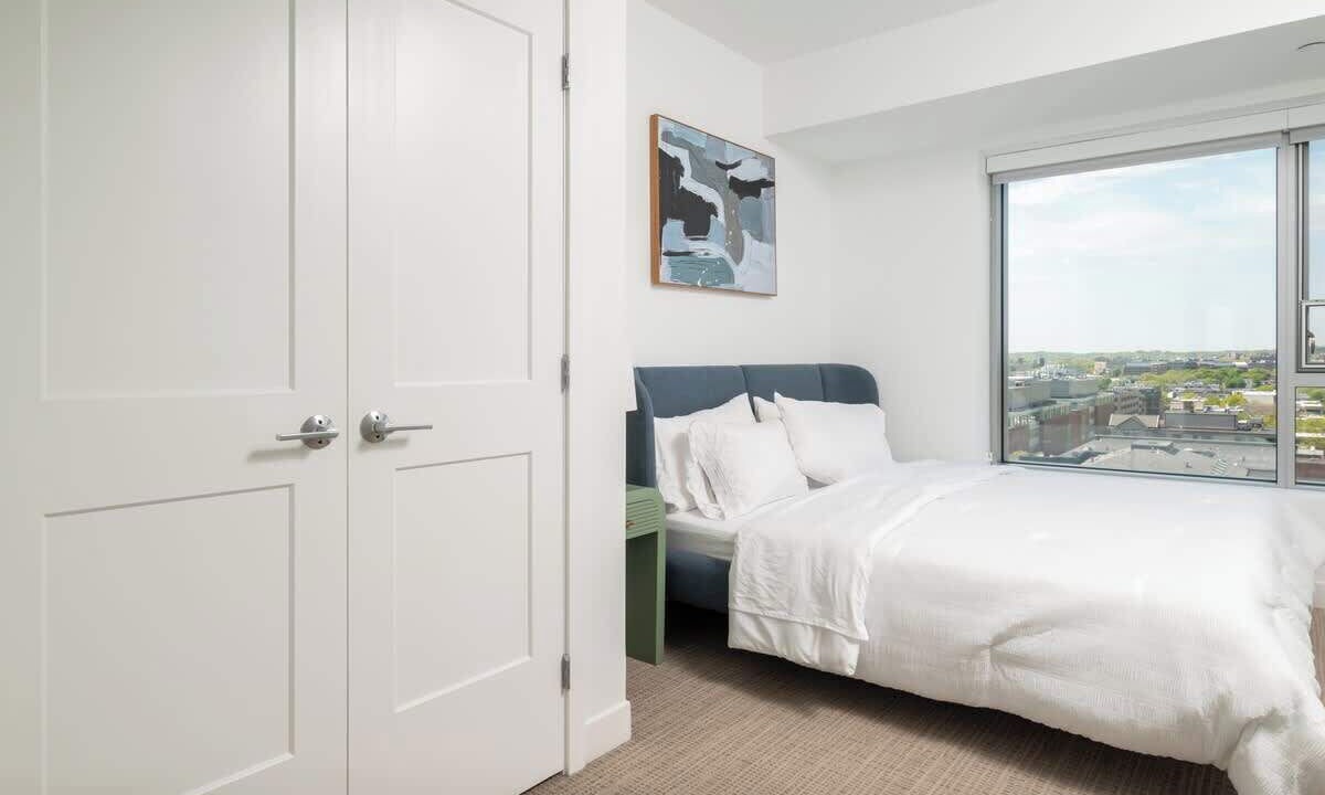 Photo of Bedroom in Central Square