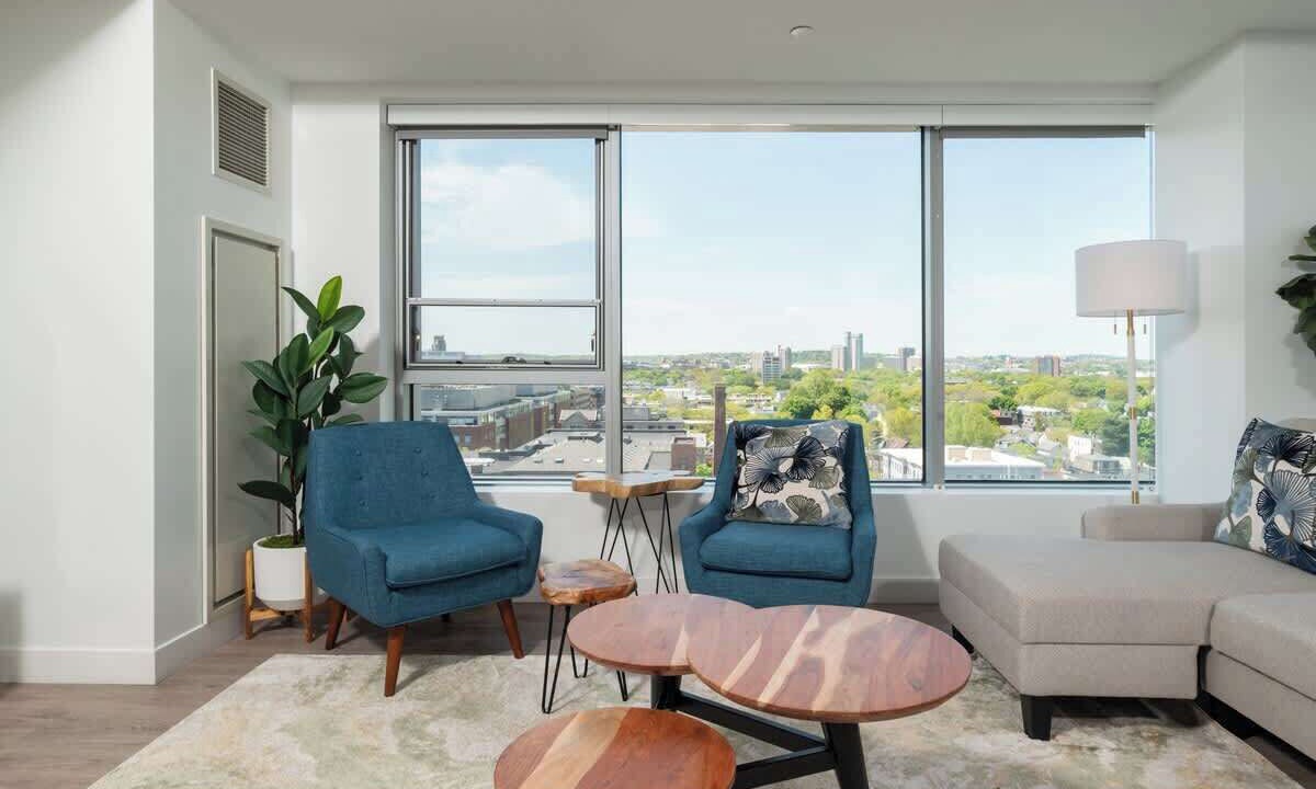 Photo of Livingroom in Central Square