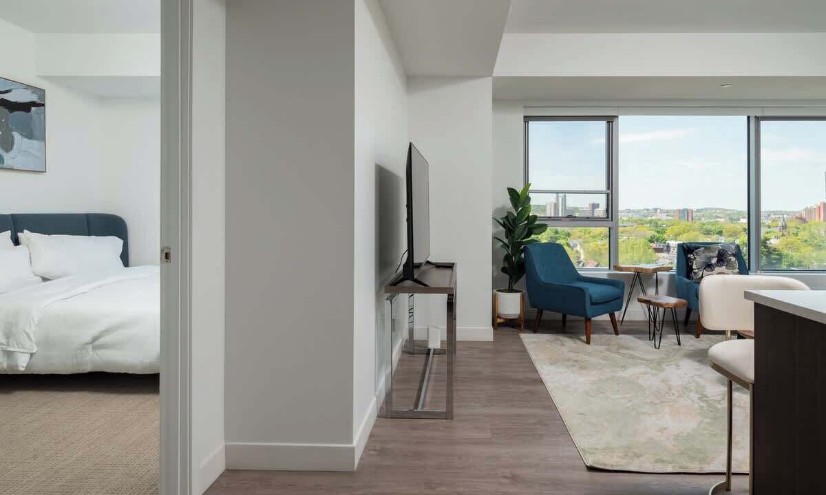 Photo of Bedroom in Central Square