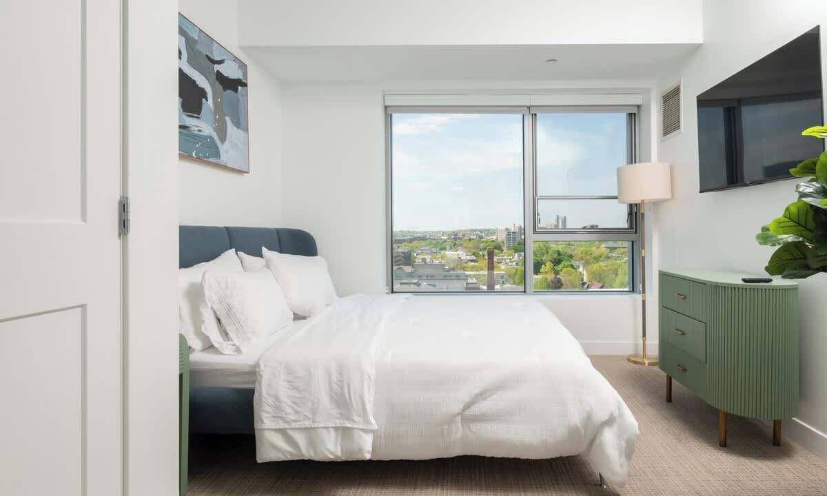 Photo of Bedroom in Central Square