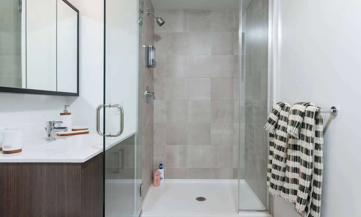 Photo of Bathroom in Central Square