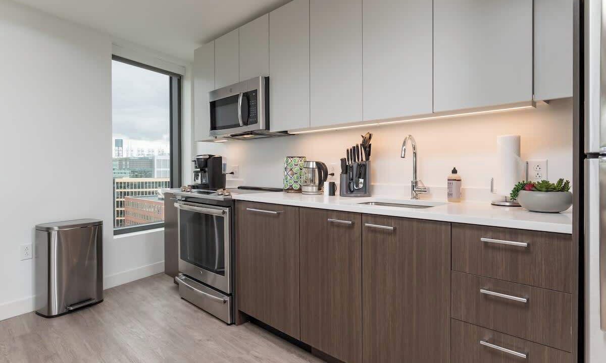 Photo of Kitchen in Central Square