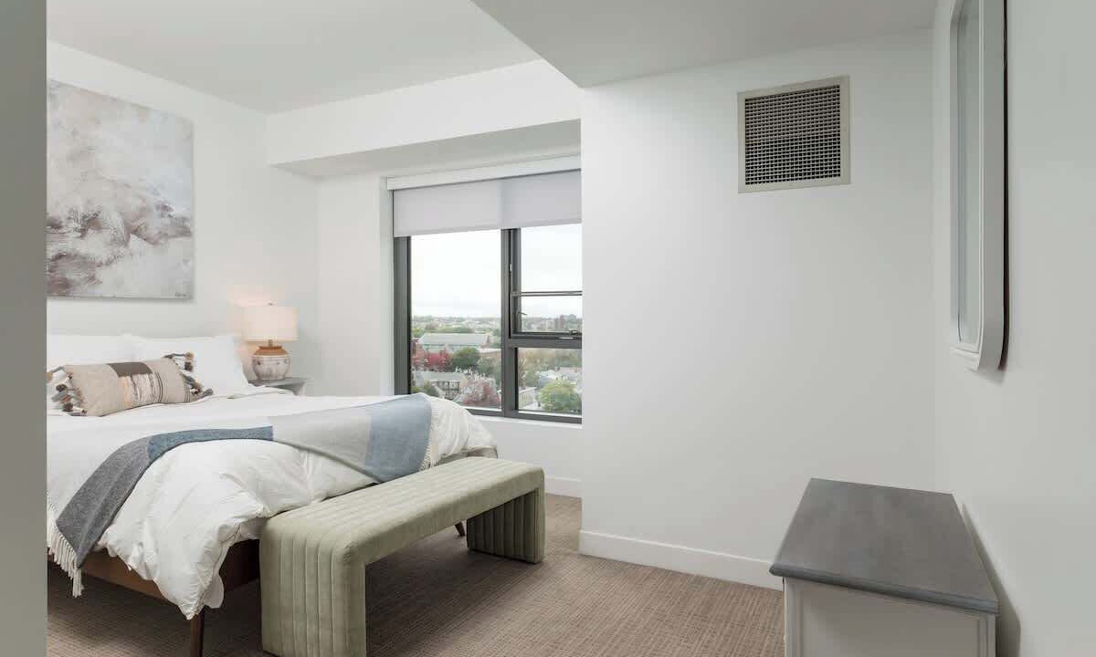 Photo of Bedroom in Central Square