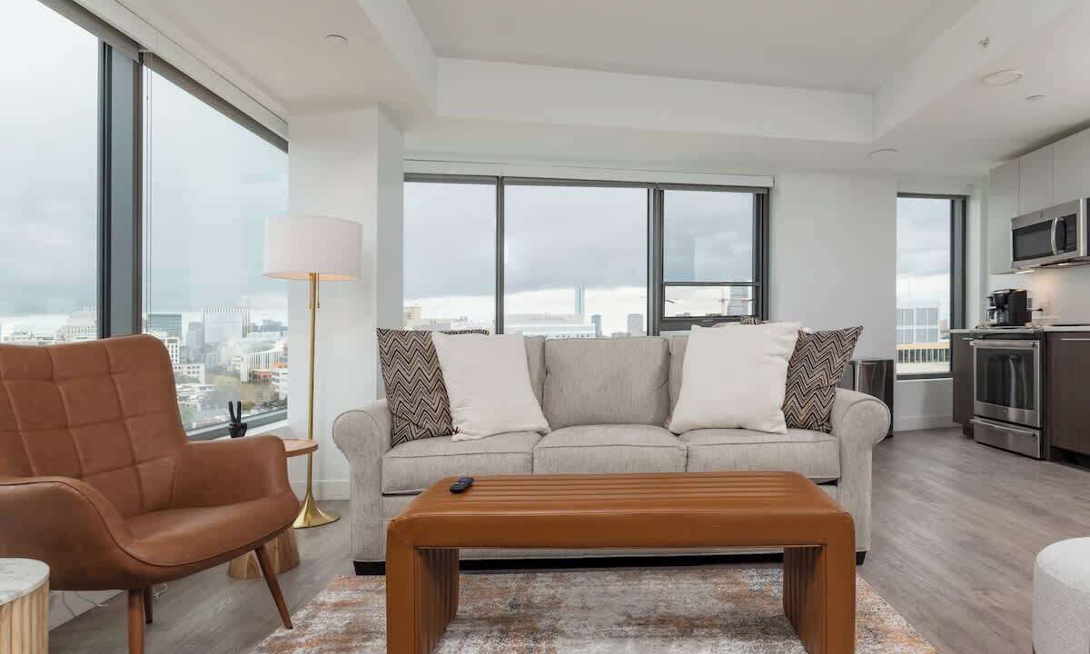 Photo of Livingroom in Central Square