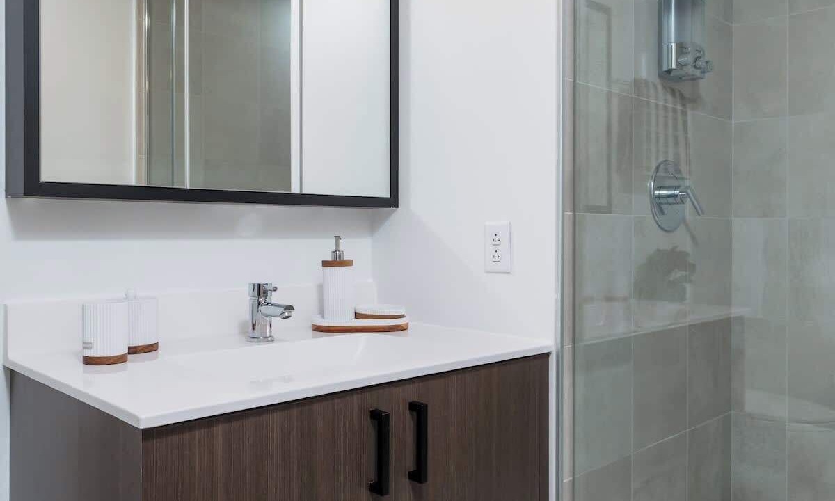 Photo of Bathroom in Central Square