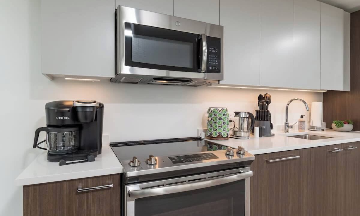 Photo of Kitchen in Central Square