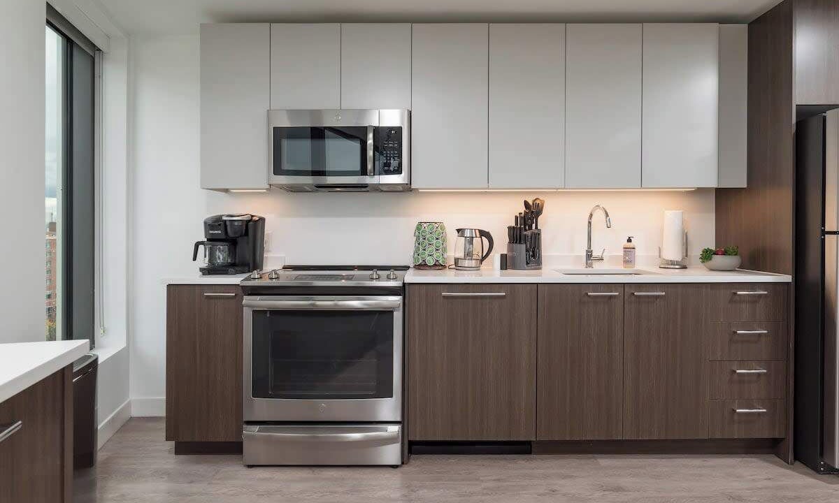 Photo of Kitchen in Central Square