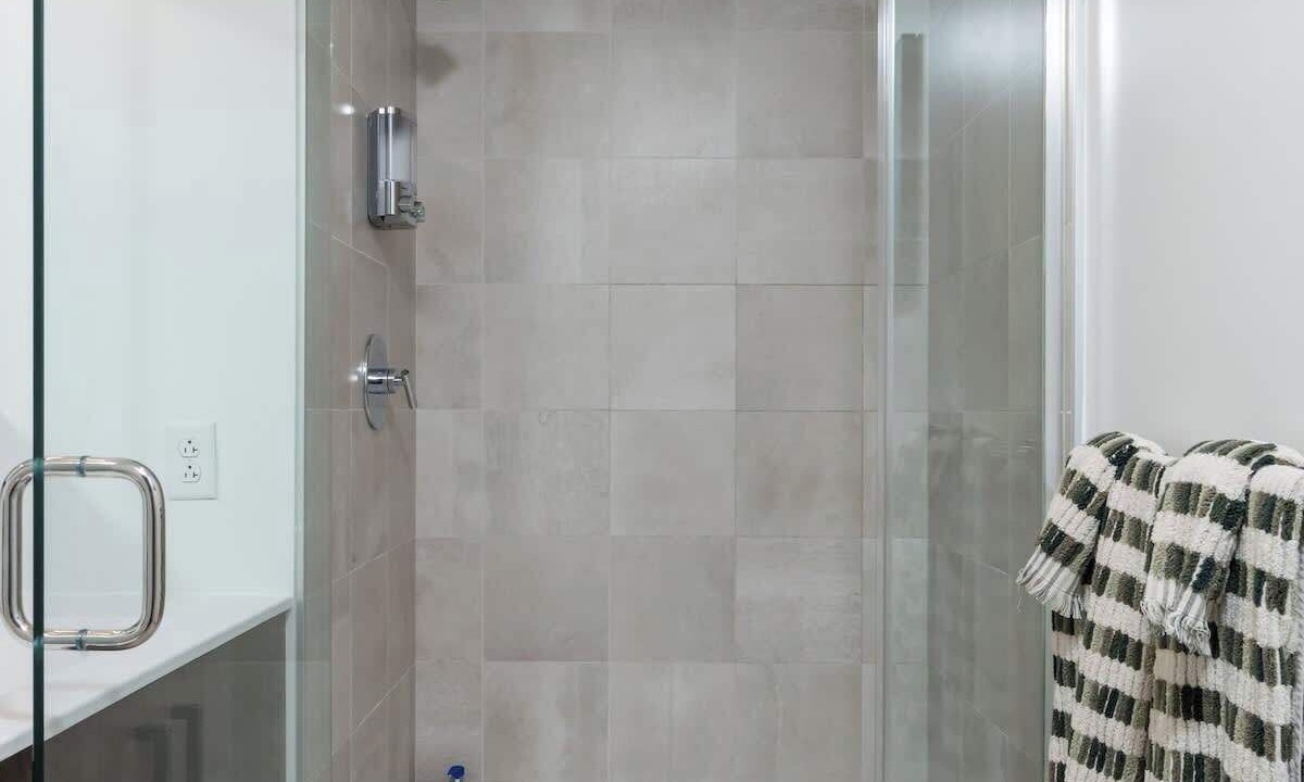 Photo of Bathroom in Central Square