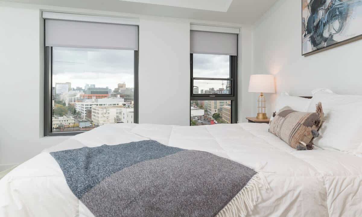 Photo of Bedroom in Central Square