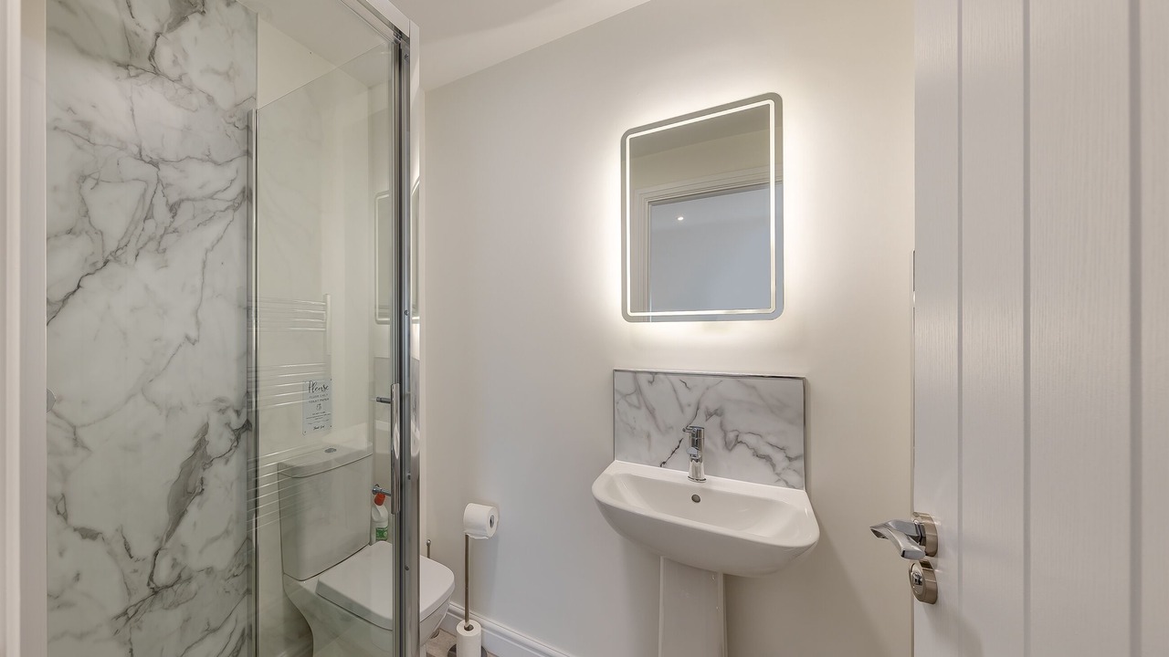 Photo of Bathroom in Felton