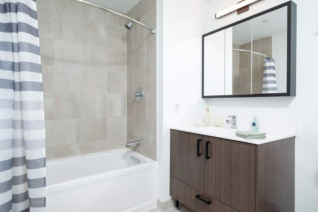 Photo of Bathroom in Central Square