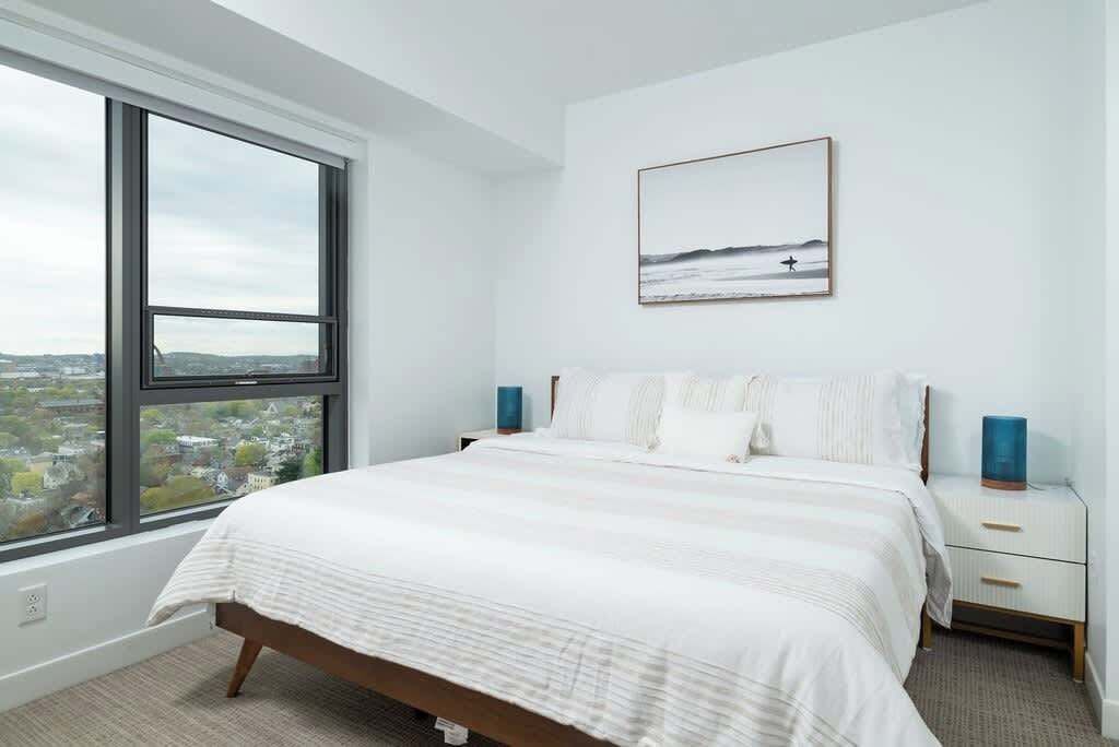 Photo of Bedroom in Central Square