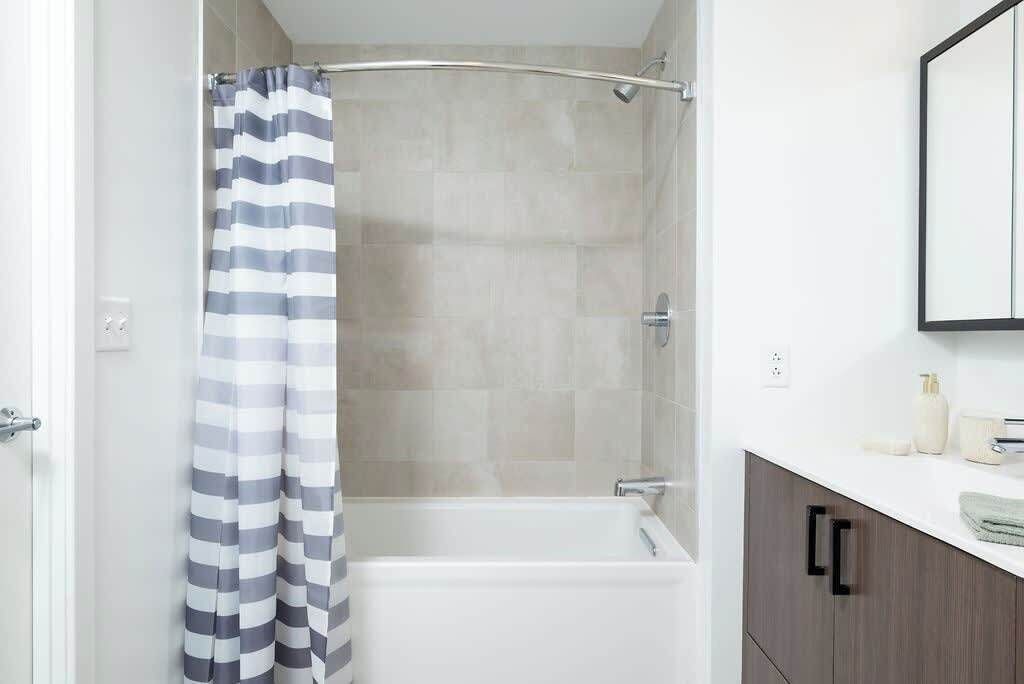 Photo of Bathroom in Central Square
