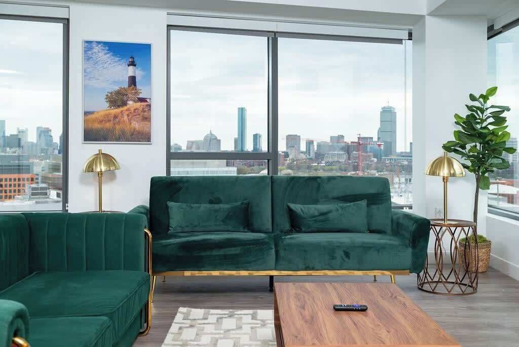 Photo of Livingroom in Central Square