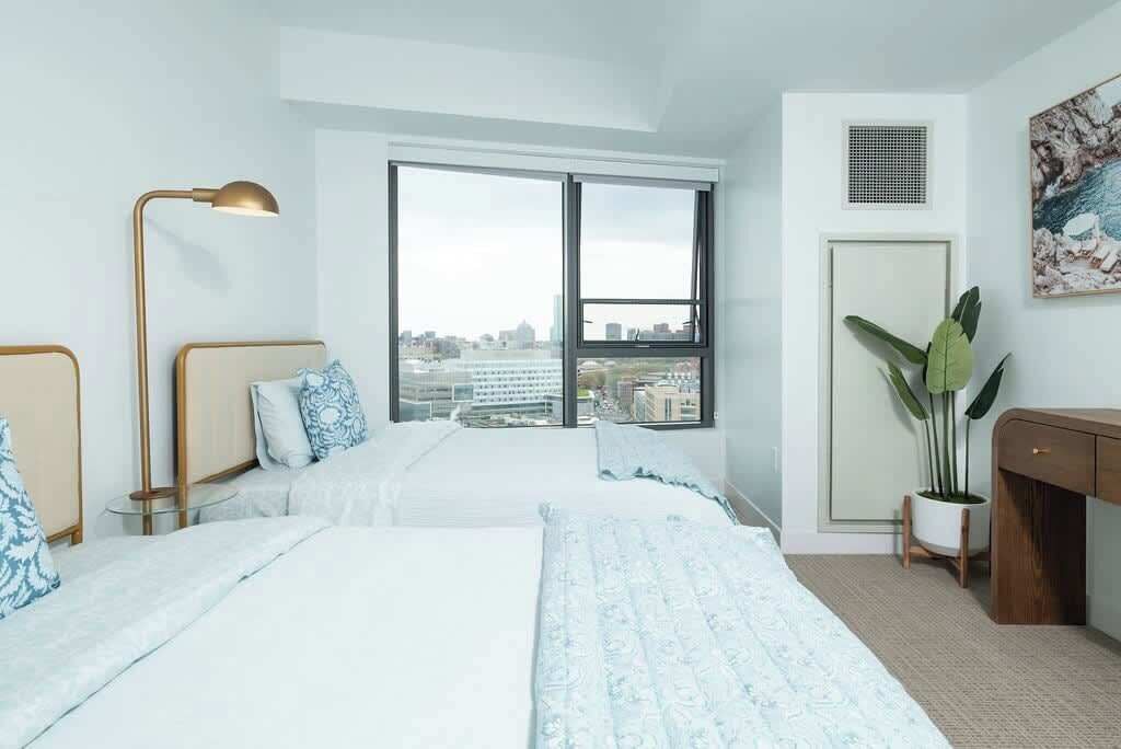 Photo of Bedroom in Central Square