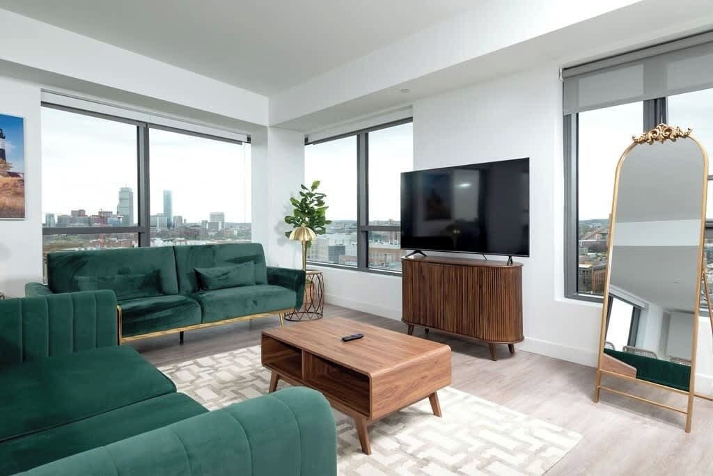 Photo of Livingroom in Central Square