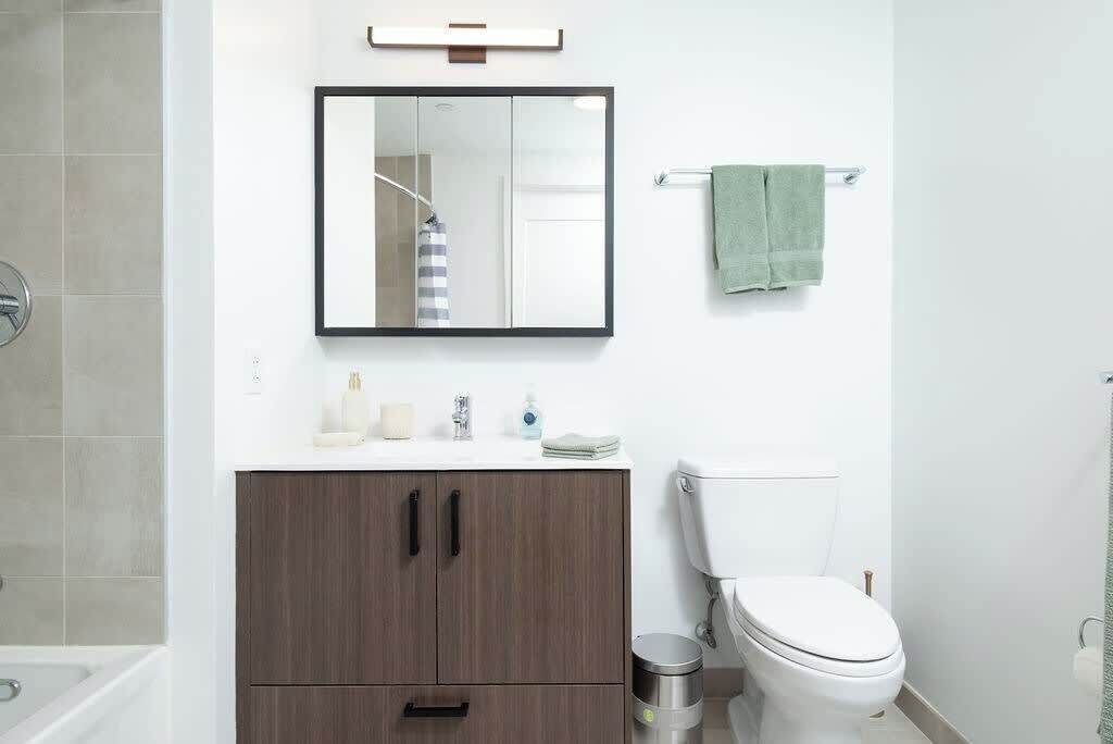 Photo of Bathroom in Central Square