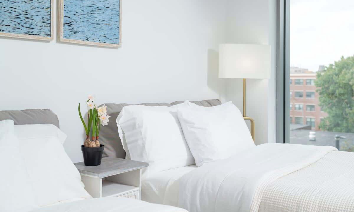 Photo of Bedroom in Central Square