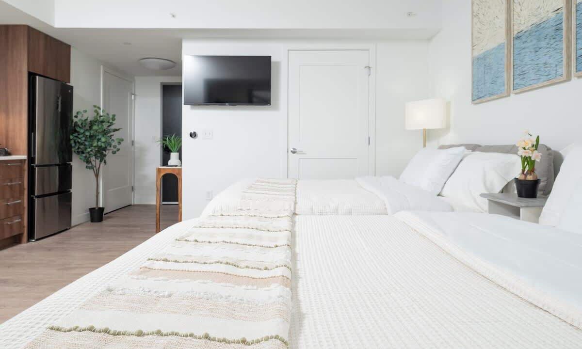 Photo of Bedroom in Central Square