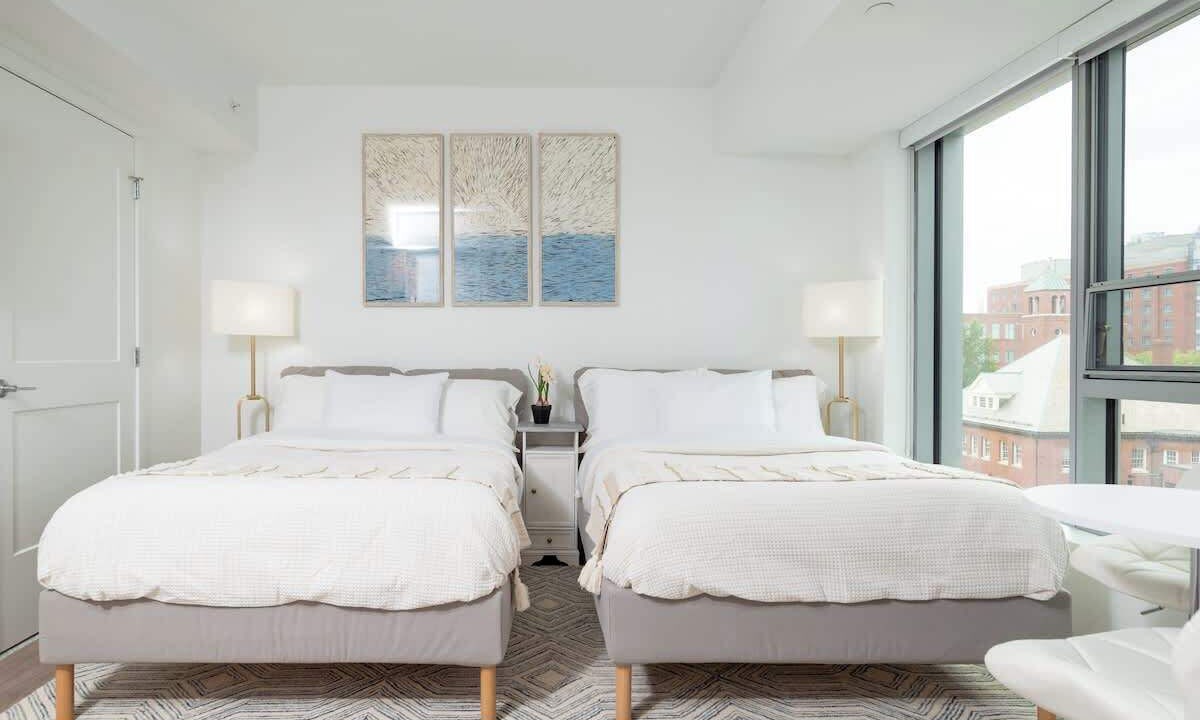 Photo of Bedroom in Central Square