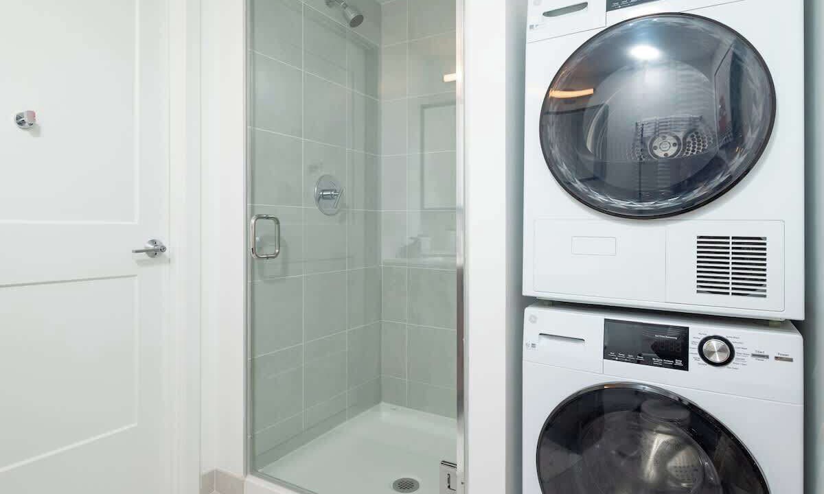 Photo of Bathroom in Central Square