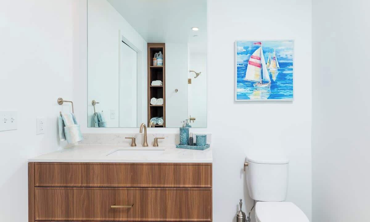 Photo of Bathroom in Bay Village