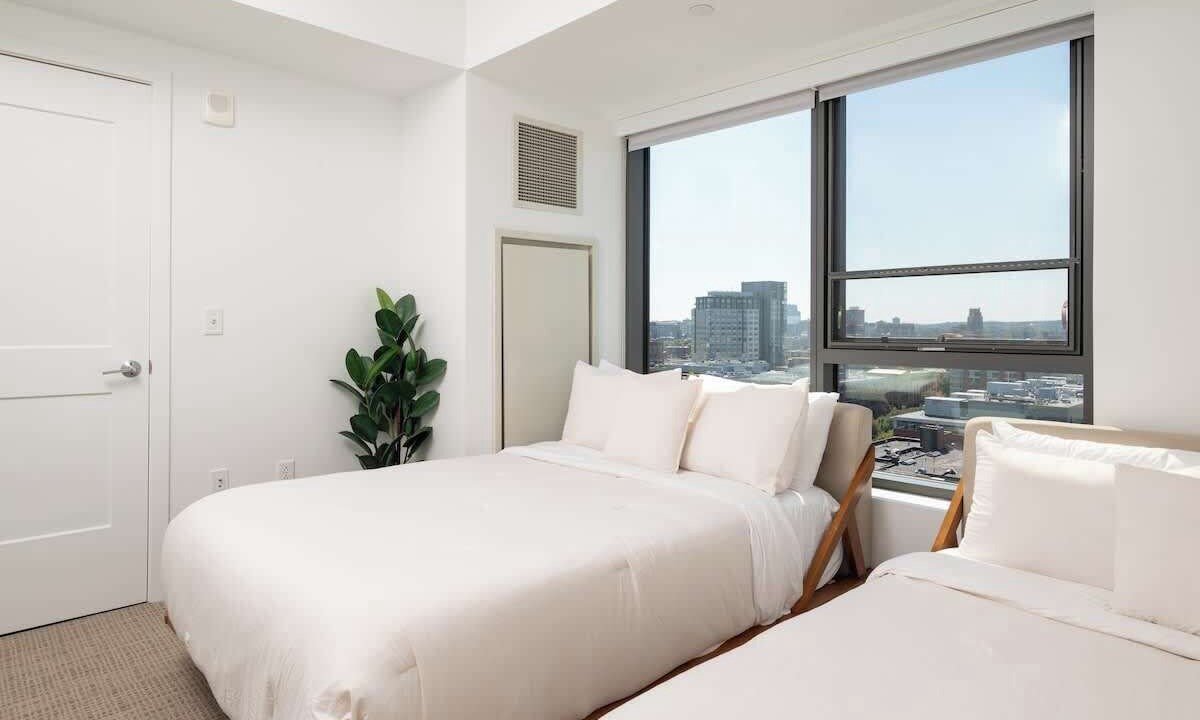 Photo of Bedroom in Central Square