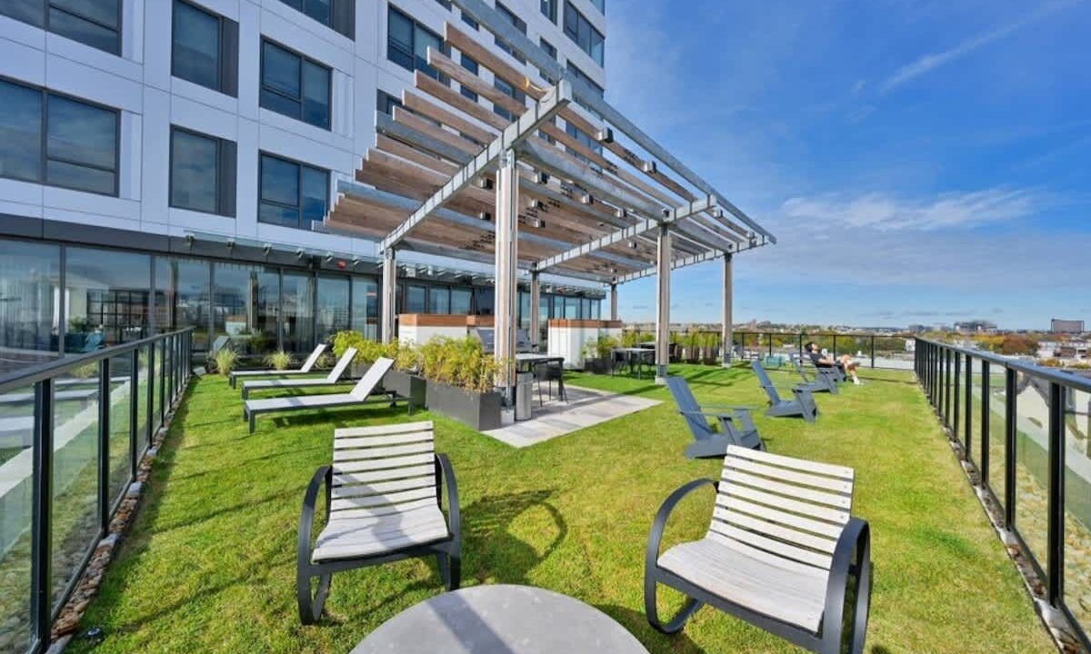 Photo of Patio Balcony in Central Square