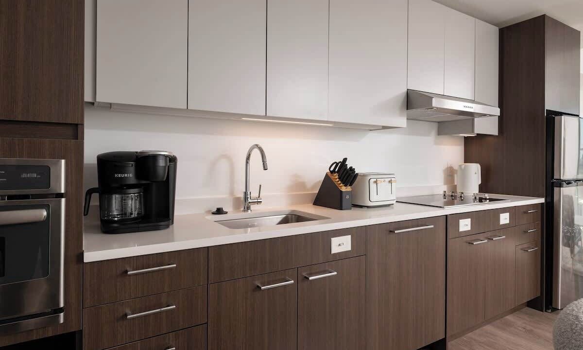 Photo of Kitchen in Central Square